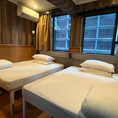 3D Inn Hong Kong - Dragon Екстер'єр фото