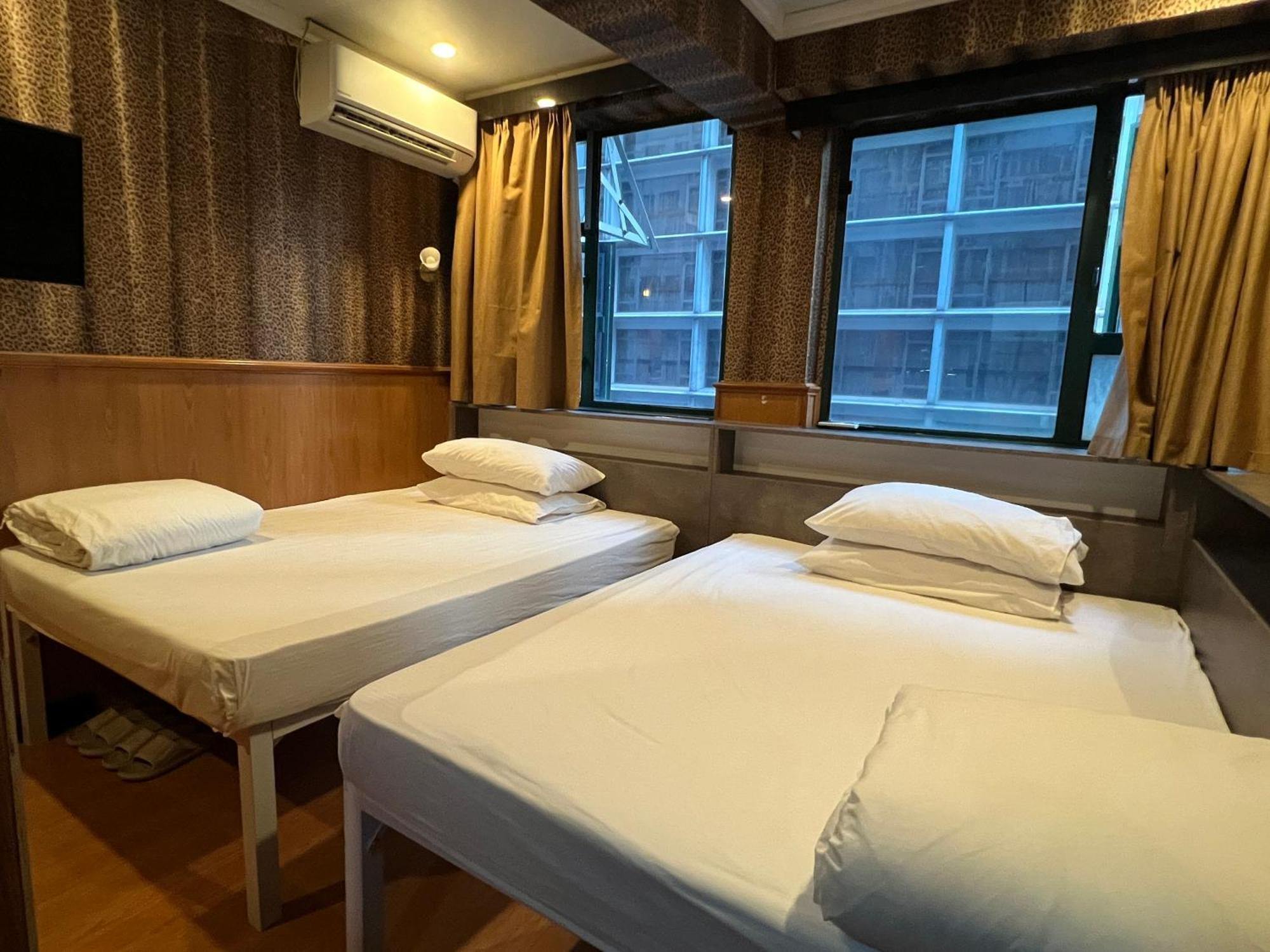 3D Inn Hong Kong - Dragon Екстер'єр фото