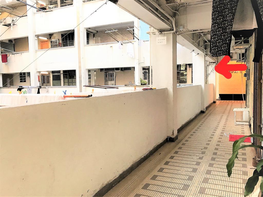3D Inn Hong Kong - Dragon Екстер'єр фото