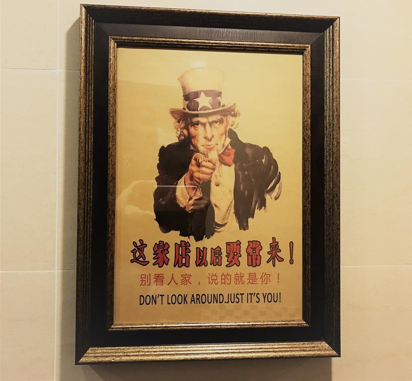 3D Inn Hong Kong - Dragon Екстер'єр фото