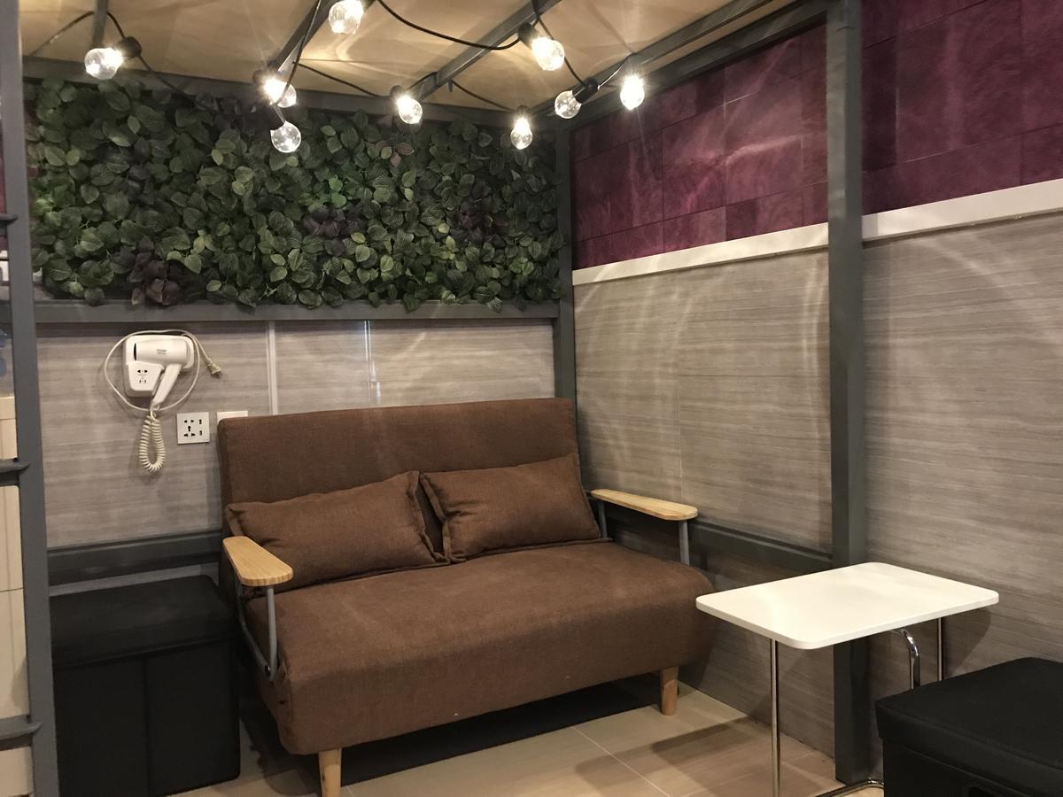 3D Inn Hong Kong - Dragon Екстер'єр фото